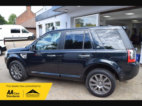 Land Rover Freelander 2.2 Freelander HSE SD4 Auto 4WD 5dr 5