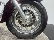 Kawasaki VN 800 1997 ONLY 12K RUNNING CRUISER PROJECT BIKE SPARES OR REPAIR 800CC 9