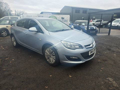 Vauxhall Astra EXCITE CDTI ECOFLEX S/S 1