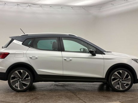 SEAT Arona 1.0 Arona FR Edition TSI Semi-Auto 5dr 3