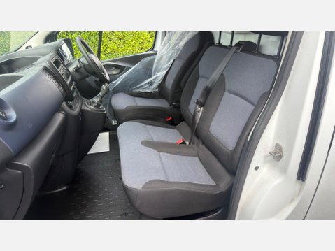 Vauxhall Vivaro 1.6 CDTi 2900 L1 H1 Euro 6 (s/s) 5dr 14