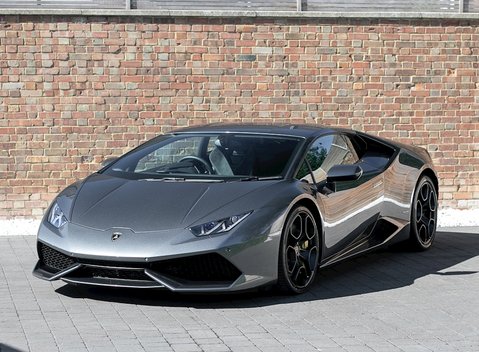 Lamborghini Huracan LP610-4 6