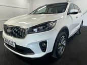 Kia Sorento 2.2 Sorento KX-3 CRDi ISG 4x4 Auto 4WD 5dr 1