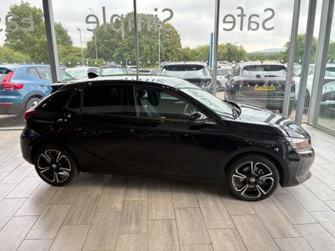 Vauxhall Corsa 1.2 Turbo Ultimate Euro 6 (s/s) 5dr 4