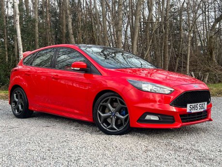 Ford Focus 2.0 Focus ST-2 T 5dr