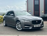 Jaguar XF 2.0d R-Sport Sportbrake 5dr Diesel Auto Euro 6 (s/s) (163 ps) 2