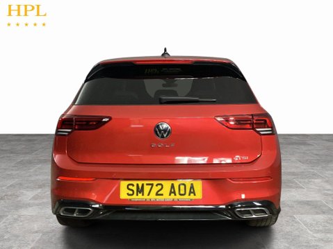 Volkswagen Golf 1.5 eTSI MHEV R-Line Hatchback 5dr Petrol Hybrid DSG Euro 6 (s/s) (150 ps) 6