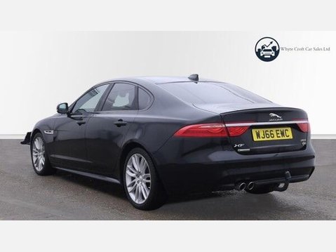 Jaguar XF 2.0d R-Sport Auto Euro 6 (s/s) 4dr 4