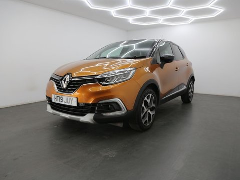 Renault Captur 1.5 dCi ENERGY GT Line Euro 6 (s/s) 5dr 3