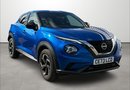Nissan Juke 1.0 DiG-T 114 N-Connecta 5dr DCT 1