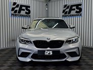 BMW M2 3.0 BiTurbo Competition Coupe 2dr Petrol DCT Euro 6 (s/s) (410 ps) 2