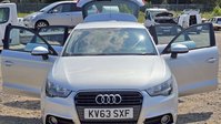 Audi A1 1.4 TFSI Sport Sportback S Tronic Euro 5 (s/s) 5dr 7
