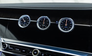 Bentley Continental GT W12 21