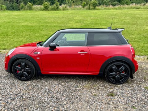 Mini Hatch JOHN COOPER WORKS 6