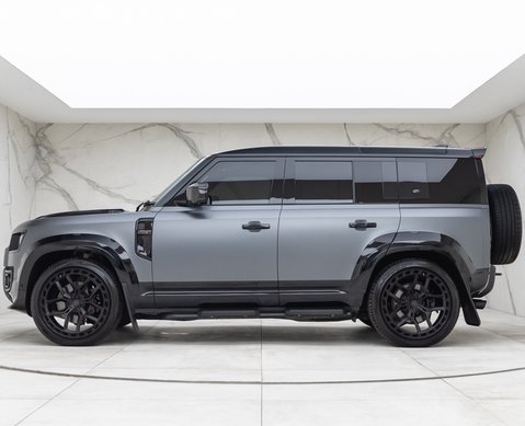 Land Rover Defender 110 V8 P525 URBAN XRS 