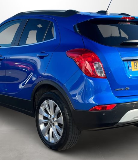 Vauxhall Mokka X 1.4T Elite Nav 5dr 4WD Auto