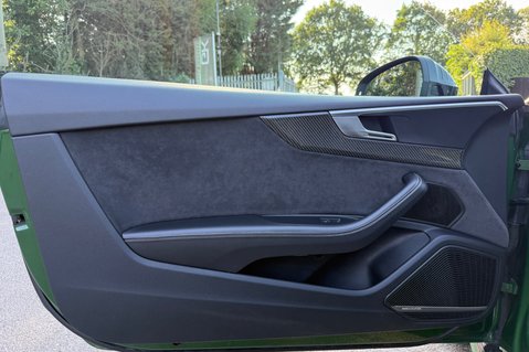 Audi RS5 TSFI QUATTRO -£21K OPTIONS -CARBON PACKS -TRAPEZOID WHEELS -DRC -B&O 38