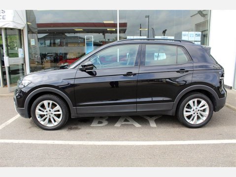 Volkswagen T-Cross SE TSI 2