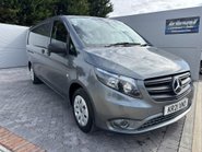 Mercedes-Benz Vito 114 Progressive L3 9g-Tronic Panel Van 1