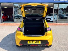 Peugeot 208 1.2 208 GT Line PureTech S/S 5dr 64