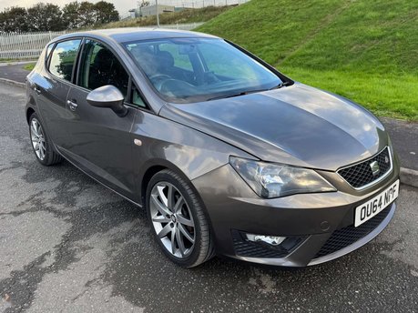SEAT Ibiza 1.2 Ibiza FR TSi Semi-Auto 5dr