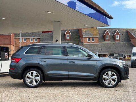Skoda Kodiaq EDITION TDI SCR DSG 4