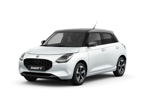 New Swift 1.2 Mild Hybrid Ultra Auto 6