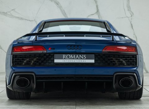 Audi R8 V10 PERFORMANCE CARBON BLACK 8