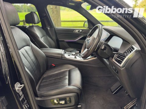 BMW X5 3.0 X5 xDrive 40i M Sport Auto 4WD 5dr 25