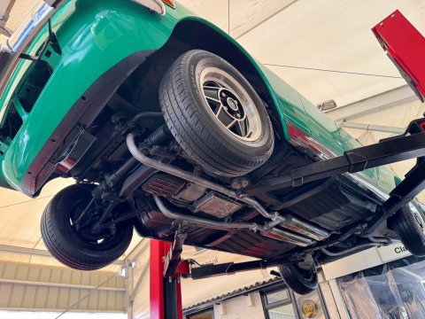 Triumph Stag Automatic 56