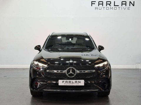 Mercedes-Benz GLC 2.0 GLC300h MHEV AMG Line (Premium) SUV 5dr Petrol Hybrid G-Tronic+ 4MATIC 10