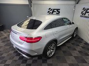 Mercedes-Benz GLE 3.0 GLE350d V6 AMG Line Coupe 5dr Diesel G-Tronic 4MATIC Euro 6 (s/s) (258 19