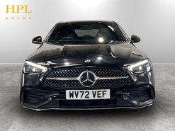 Mercedes-Benz C Class 2.0 C220dh MHEV AMG Line (Premium) Saloon 4dr Diesel Hybrid G-Tronic+ Euro