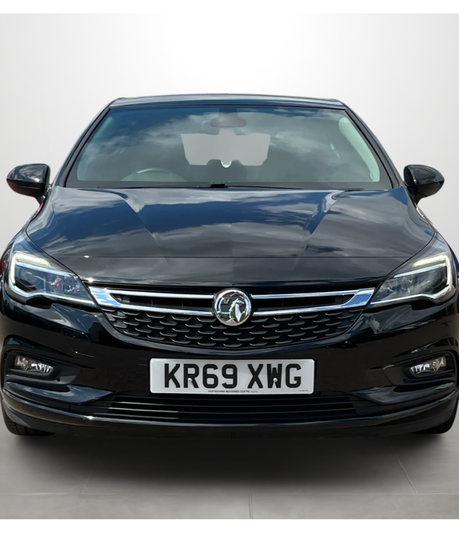 Vauxhall Astra 1.4T 16V 150 Griffin 5dr