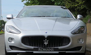 Maserati Grancabrio Sport 2