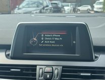 BMW 2 Series 2.0 218d Luxury MPV 5dr Diesel Auto Euro 6 (s/s) (150 ps) 20