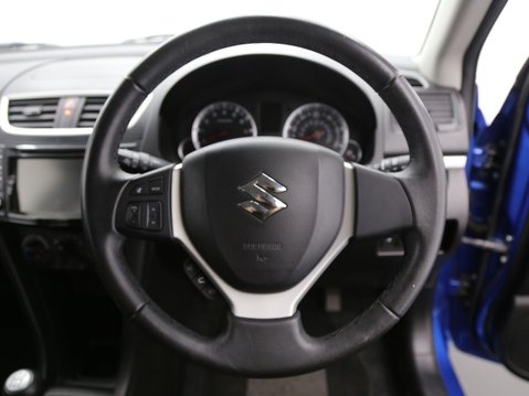 Suzuki Swift 1.2 SZ3 Euro 6 5dr 10