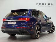 Audi Q7 3.0 TFSI V6 55 Black Edition SUV 5dr Petrol Tiptronic quattro Euro 6 (s/s) 4
