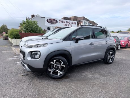 Citroen C3 Aircross 1.2 PURETECH FLAIR S/S