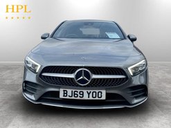 Mercedes-Benz A Class 1.3 A200 AMG Line Saloon 4dr Petrol Manual Euro 6 (s/s) (163 ps) Cruise Co