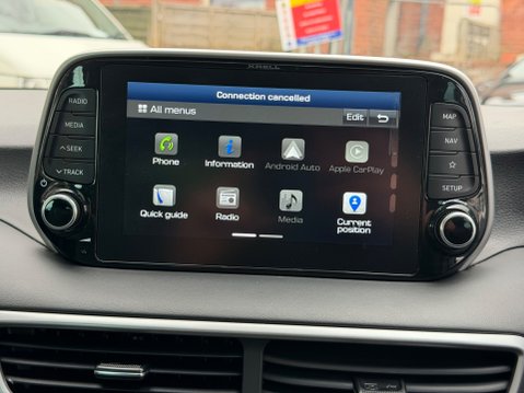 Hyundai TUCSON CRDI PREMIUM SE MHEV 28