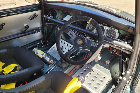 Rover Mini RACING 10