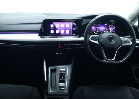 Volkswagen Golf 1.0 eTSI MHEV Life Hatchback 5dr Petrol Hybrid DSG Euro 6 (s/s) (110 ps) 20