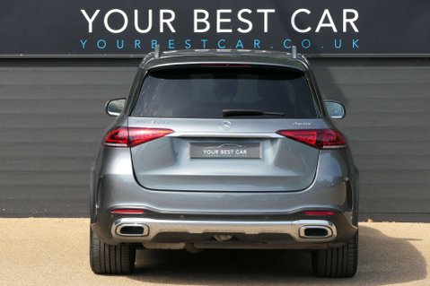 Mercedes-Benz GLE 2.0 GLE 300 AMG Line Premium+ D 4Matic Auto 4WD 5dr 33