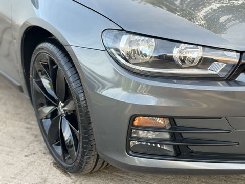 Volkswagen Scirocco 1.4 Scirocco BlueMotion Technology TSi 3dr 4