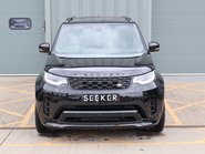 Land Rover Discovery 2026 COMMERCIAL DYNAMIC HSE STYLED BY SEEKER GENUINE REAR SEATS FITTED  7