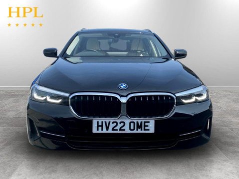 BMW 5 Series 2.0 530e 12kWh SE Touring 5dr Petrol Plug-in Hybrid Steptronic Euro 6 (s/s) 2