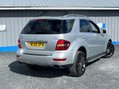 Mercedes-Benz M Class 3.0 ML300 CDI V6 BlueEfficiency Grand Edition G-Tronic 4WD Euro 5 5dr 10