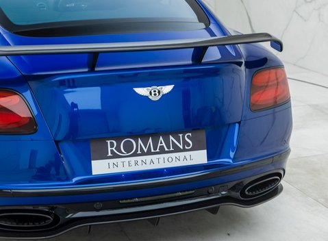 Bentley Continental Supersports 25