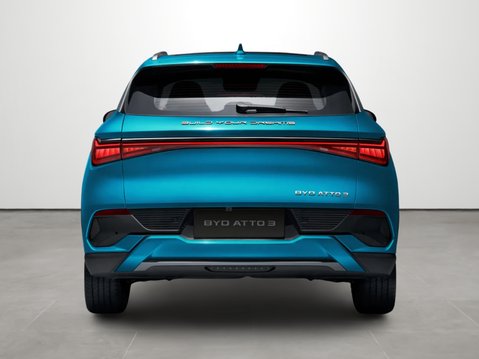 BYD Atto 3 150kW Design 60kWh 5dr Auto 4